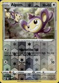 Aipom Reverse Holo Common SWSH11: Lost Origin 144/196 NM