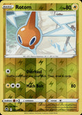 Rotom Reverse Holo Common SWSH12: Silver Tempest 053/195 NM