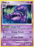 Muk Uncommon Platinum 57/127 NM