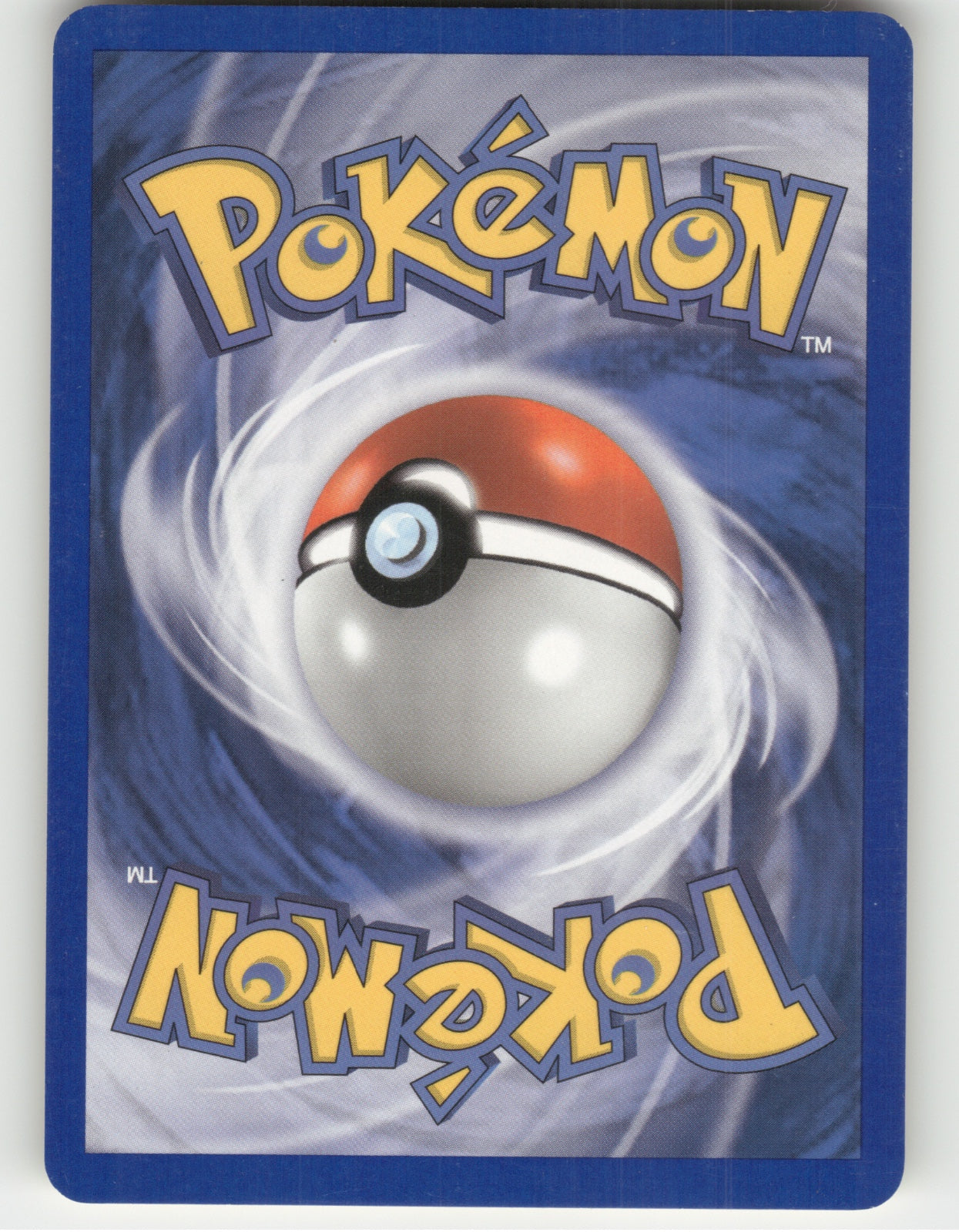 Ponyta Common EX Delta Species 78/113 NM (Back)