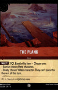 The Plank Cold Foil Common Ursula's Return 133/204 NM