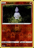 Litwick Reverse Holo Common SWSH11: Lost Origin 024/196 NM