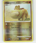 Hippopotas Uncommon Diamond and Pearl 51/130 NM