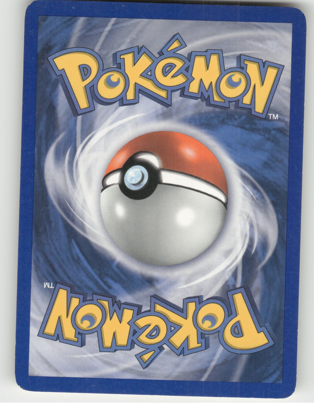 Rhyhorn Common EX Emerald 62/106 NM (Back)