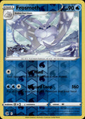 Frosmoth Reverse Holo Uncommon SWSH08: Fusion Strike 085/264 NM