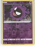 Gastly Reverse Holo Common SWSH06: Chilling Reign 055/198 NM
