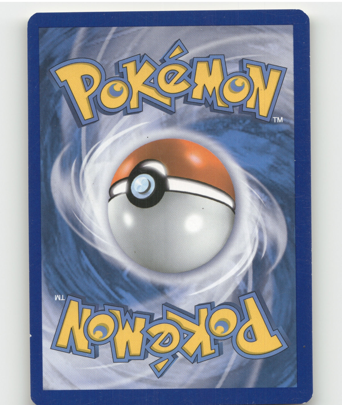 Bisharp Rare XY Base Set 82/146 LP (Back)