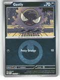 Gastly (Energy Symbol Pattern) Reverse Holo Common ME: Ascended Heroes 123/217 NM
