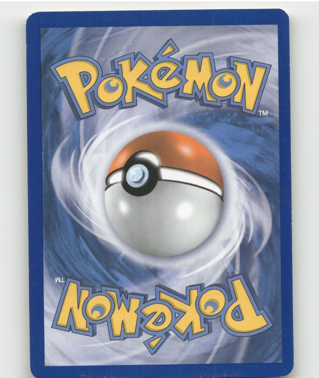 Zorua Common XY Base Set 72/146 LP (Back)