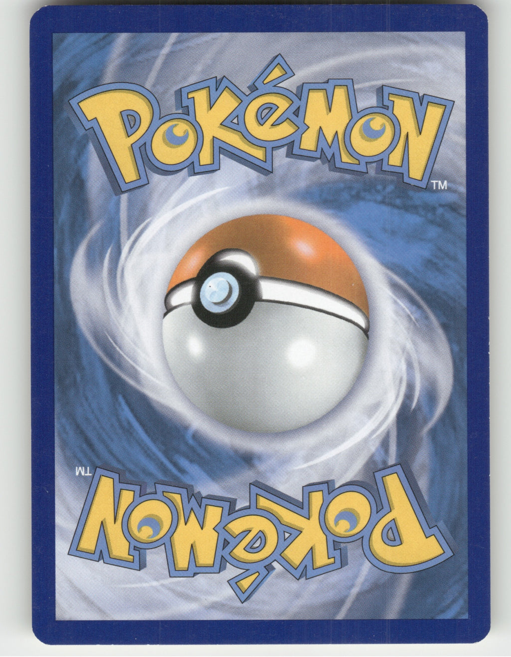 Ponyta Reverse Holo Common Generations 14/83 NM (Back)