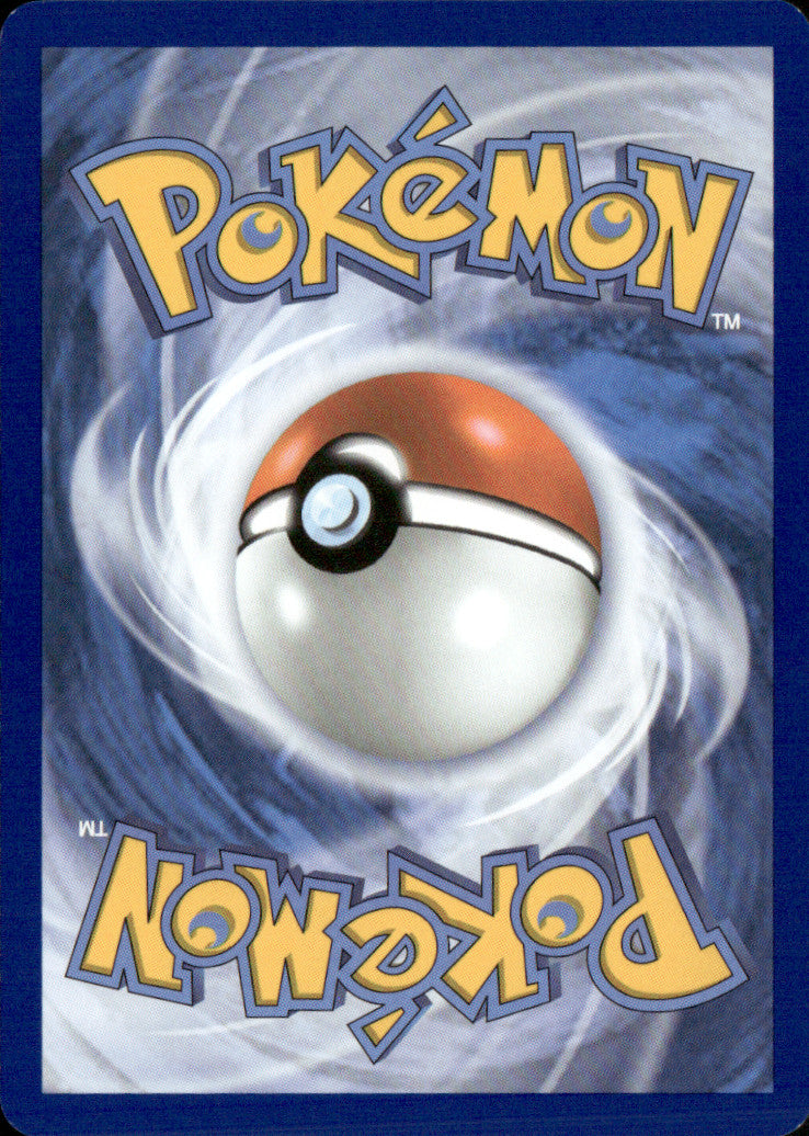Entei Reverse Holo Rare SV03: Obsidian Flames 030/197 NM (Back)