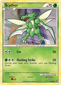 Scyther (65) Common Undaunted 65/90 NM