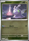 Goomy Reverse Holo Common ME04: Chaos Rising 066/086 NM