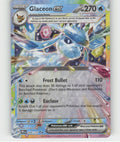 Glaceon ex Holo Double Rare SV: Prismatic Evolutions 026/131 NM
