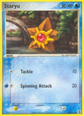 Staryu Common EX Delta Species 84/113 NM