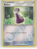 Potion Reverse Holo Uncommon SM Base Set 127/149 NM