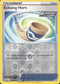 Echoing Horn Reverse Holo Uncommon SWSH06: Chilling Reign 136/198 NM