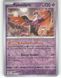 Fezandipiti Reverse Holo Rare SV: Prismatic Evolutions 045/131 NM