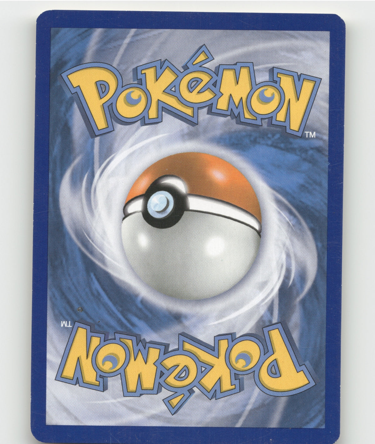 Professor Sycamore Uncommon XY Base Set 122/146 LP (Back)