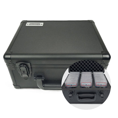 EVORETRO Aluminum Graded Case with Key System