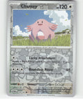 Chansey Common SV06: Twilight Masquerade 133/167 NM