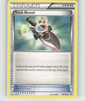 Trick Shovel Uncommon XY - Flashfire 98/106 NM