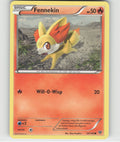 Fennekin Common XY Base Set 24/146 LP
