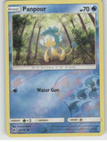 Panpour Reverse Holo Common SM - Burning Shadows 36/147 NM
