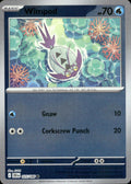 Wimpod Reverse Holo Common ME04: Chaos Rising 025/086 NM