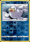 Seel Reverse Holo Common SWSH11: Lost Origin 033/196 NM