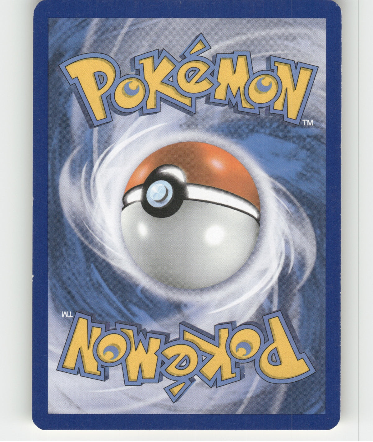 Slugma Common XY Base Set 20/146 LP (Back)