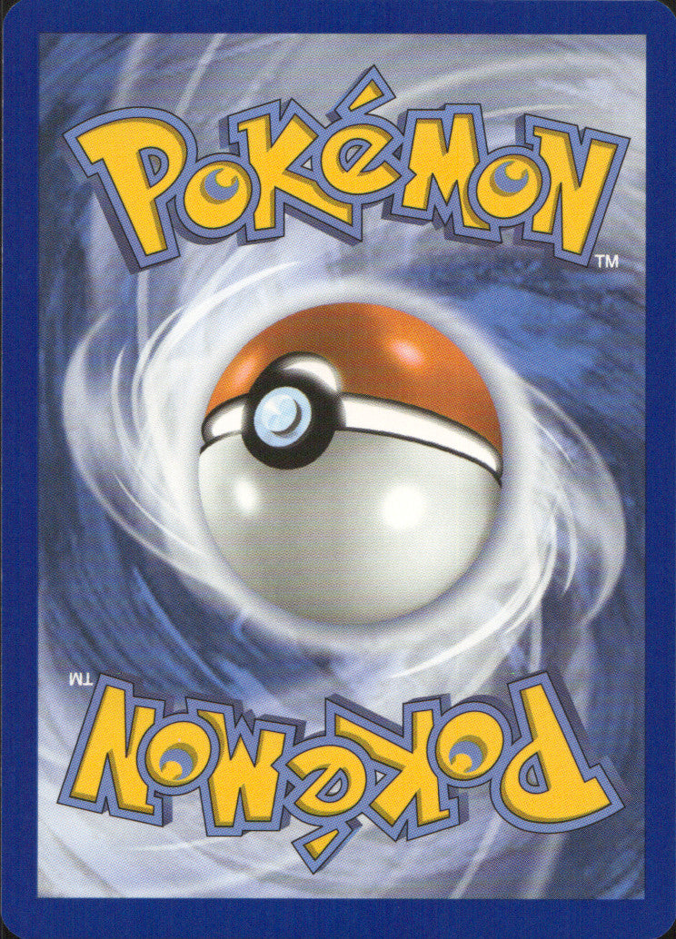 Heatran Reverse Holo Uncommon SV: Prismatic Evolutions 068/131 NM (Back)