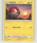 Voltorb Common Shining Legends 30/73 NM