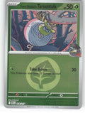 Team Rocket's Tarountula (Energy Symbol Pattern) Reverse Holo Common ME: Ascende