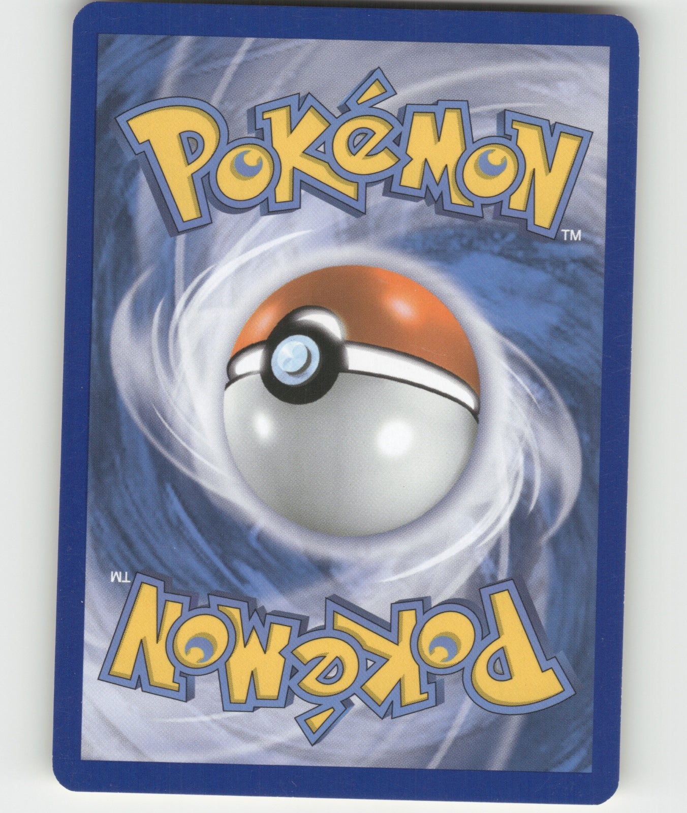 Pokemon Catcher Uncommon Emerging Powers 95/98 NM (Back)