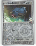 Steven's Beldum Reverse Holo Common SV10: Destined Rivals 143/182 NM
