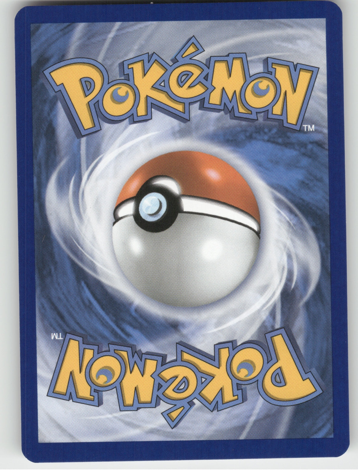 Wally's Compassion - Reverse Holo Uncommon ME01: Mega Evolution 132/132 NM (Back)