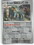 Copperajah Reverse Holo Rare SV: Shrouded Fable 042/064 NM