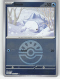 Snom (Friend Ball) Reverse Holo Common ME: Ascended Heroes 052/217 NM