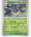 Trevenant Common SV06: Twilight Masquerade 013/167 NM