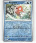 Magikarp Reverse Holo Common SV: Scarlet & Violet 151 129/165 NM