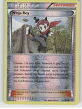 Ninja Boy Reverse Holo Uncommon XY - Steam Siege 103/114 NM
