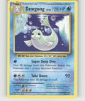 Dewgong Rare XY - Evolutions 29/108 NM