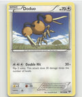 Doduo Common XY Base Set 98/146 LP