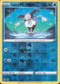 Galarian Mr. Mime Reverse Holo Common SWSH02: Rebel Clash 037/192 NM