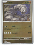 Onix Reverse Holo Common ME01: Mega Evolution 070/132 NM