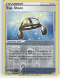 Exp. Share Reverse Holo Uncommon SWSH05: Battle Styles 126/163 NM