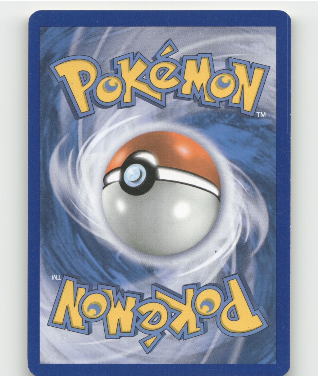 Bunnelby Common XY Base Set 111/146 LP (Back)