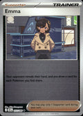 Emma Reverse Holo Uncommon ME04: Chaos Rising 077/086 NM