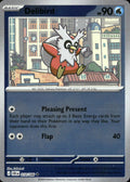 Delibird Reverse Holo Uncommon ME04: Chaos Rising 018/086 NM